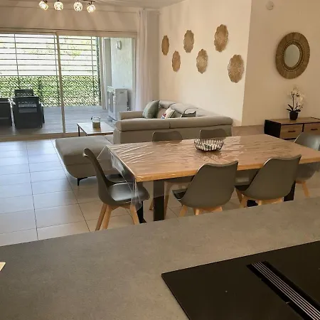 Porto-vecchio Apartment *