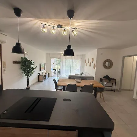 Apartmán Porto-vecchio