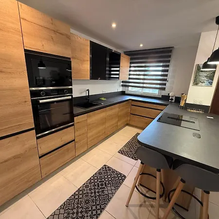 Apartmán Porto-vecchio