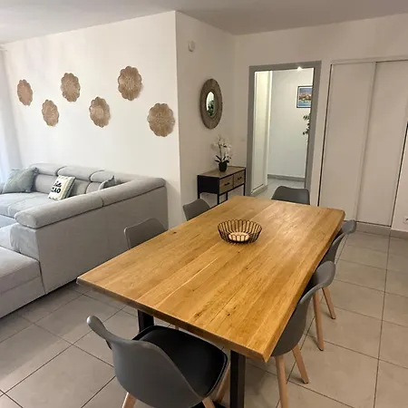 Apartmán Porto-vecchio